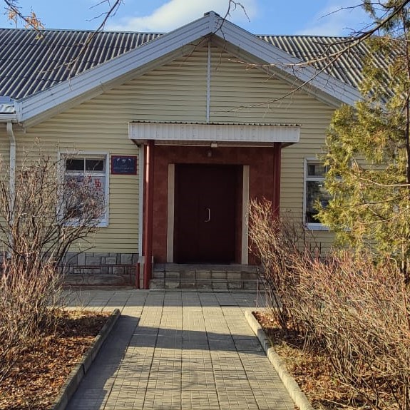 Фото здания офиса