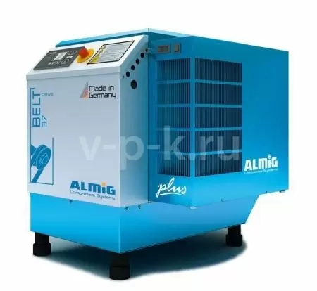 Винтовой компрессор ALMIG Belt 4 Plus/R270 - 8