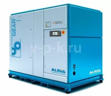 Винтовой компрессор ALMIG Gear 110 - 10