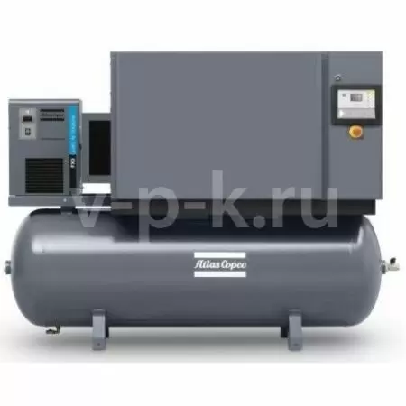 Поршневой компрессор Atlas Copco LZ 10-10 FF 500