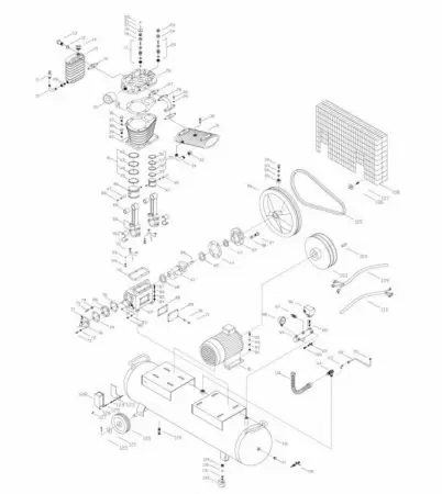 CYLINDER GASKET