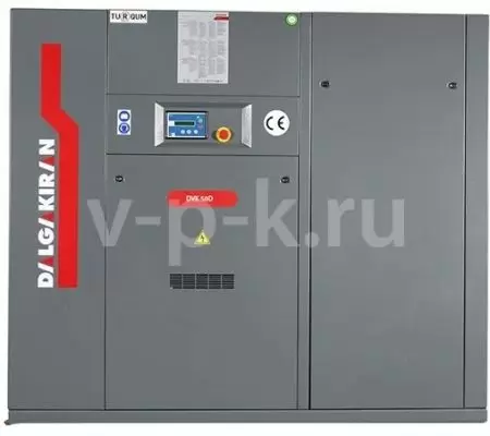 Винтовой компрессор DALGAKIRAN DVK D 50-10