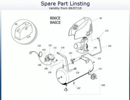 TANK 24 3020 SP200 CAR 8B MOR