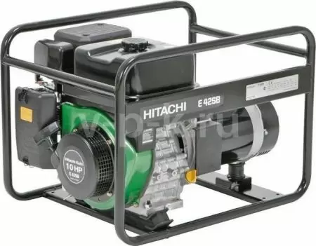 Бензиновый генератор Hitachi E42SB