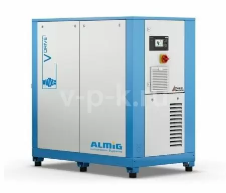 Винтовой компрессор ALMIG V Drive 30 D - 10