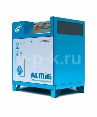 Винтовой компрессор ALMIG Flex 18