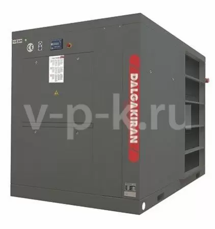 Винтовой компрессор DALGAKIRAN DVK D 270-10