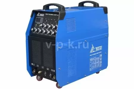 PRO TIG/MMA-400P AC/DC