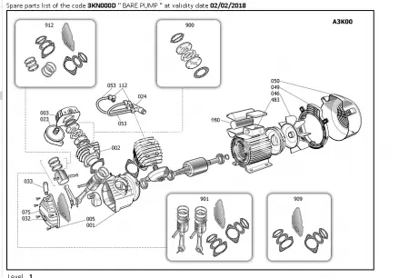 MPK PISTON RINGS voe