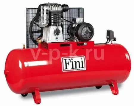 Поршневой компрессор Fini BK119-270F-7,5T ADVANCED