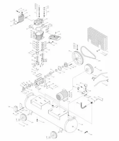 INLET VALVE KIT