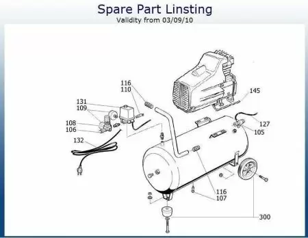 CONROD BALMA 2,5 D51(7020002)