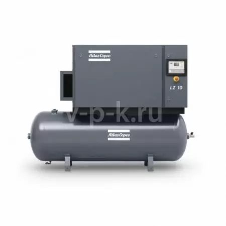 Поршневой компрессор Atlas Copco LZ 7-10 TM 500