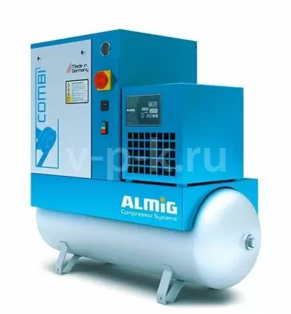 Винтовой компрессор ALMIG Combi 16/500 D - 8