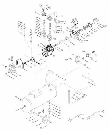 UNLOADING VALVE