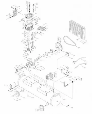 SHELL PAPER GASKET