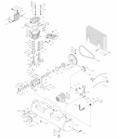 MOTOR PULLEY