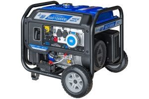Бензиновый генератор ТСС SGG 10000Ei