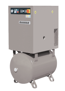 Винтовой компрессор  SK5,5V-10-270/O