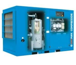 Винтовой компрессор  EKO 37 D 10