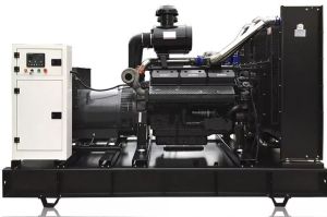 Дизельный генератор  AD-20-Т400 откр. со встроенным АВР