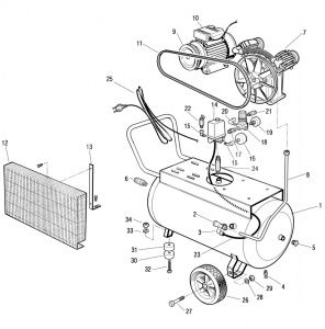 ELBOW FUBAG VCF - 50 CM3 (8119610KOA634) (8119610KOA096) 9414243 фото