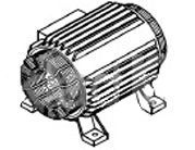 4011420000 Статор V240-50/1 фото