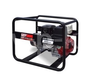 Бензиновый генератор GenMac CLICK RG5000HO  фото