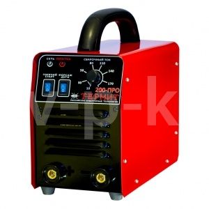 Сварочный аппарат инвертор MMA ТЕРМИТ ВДИ-200ПРО