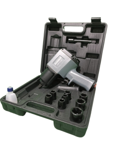 Пневмогайковерт Zammer ZM-3700 в кейсе фото