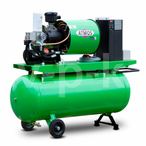 Винтовой компрессор  Albert E80 Vario-RD 9