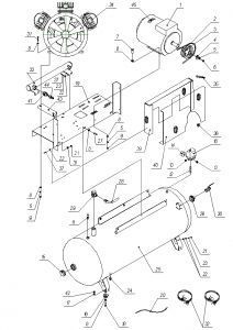 Труба для 500w115-16