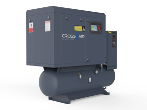 Винтовой компрессор CrossAir CAPM15-16GA IP23 фото