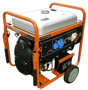 Бензиновый генератор Zongshen PB 15003 E
