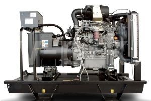 Дизельный генератор Energo ED 17/400 Y (ПРОИЗВОДСТВО GENELEC) фото