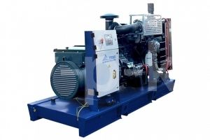 Дизельный генератор ТСС АД-50С-Т400-1РМ20 (Mecc Alte) с АВР  (с автозапуском) фото