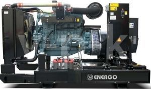 Дизельный генератор Energo ED700/400 D двиг. Doosan DP222LCF (ПРОИЗВОДСТВО GENELEC)  фото
