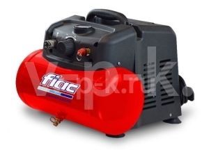 Поршневой компрессор Fiac CUBY 6/1100-V230/50