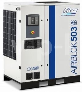 Винтовой компрессор Fiac AIRBLOK AX503DR-SD 13 фото