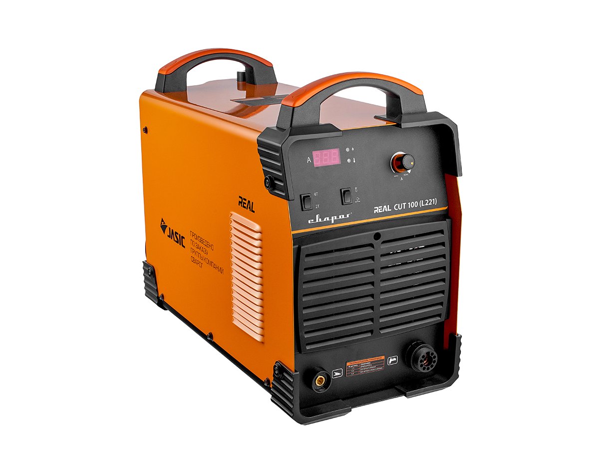 Аппарат плазменной резки REAL CUT 100 (L221)