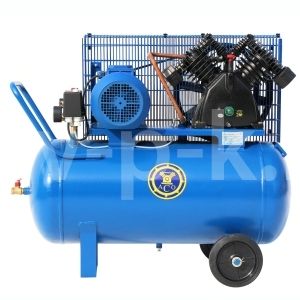 Поршневой компрессор ASO К25М2/10