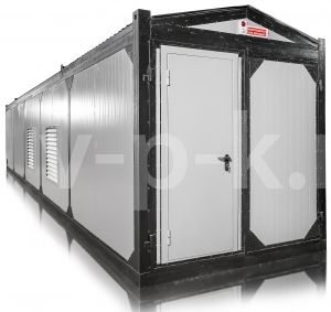 модульный компрессор Энергопроф Energa-10-15, модульная компрессорная станция Энергопроф Energa-10-15, МКС Энергопроф Energa-10-15