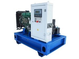 Дизельный генератор ПСМ ADF-12 FAW  фото