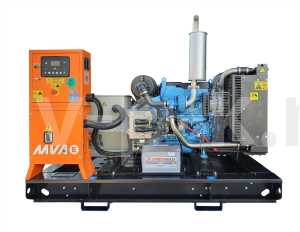 Дизельный генератор MVAE MVAE 88BO  фото