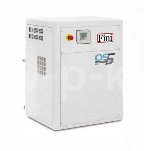 спиральный компрессор Fini OS 308, спиральник Fini OS 308, воздушный компрессор спирального типа Fini OS 308