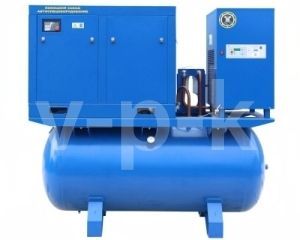 Винтовой компрессор  АСО-ВК18,5М2ОВ/7-500