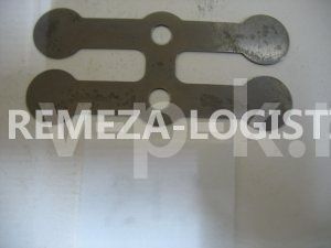 R 043V90 (044V80, 049W80) Пластина клапанная выпускная V90 (V80, W80) для w80