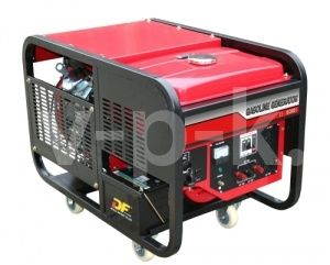 Бензиновый генератор Амперос LT11000CLE с автозапуском  (с автозапуском) фото