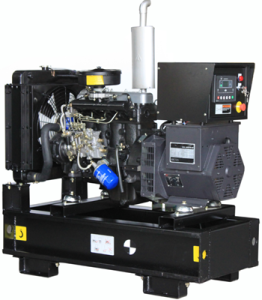 Дизельный генератор  АД 8-Т230 P (Проф)