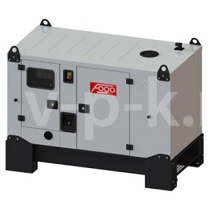 Дизельный генератор FOGO FDG 40 M в кожухе  фото